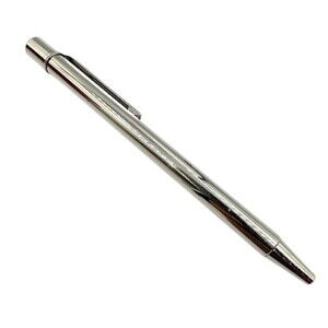 Cartier ballpoint pen, silver